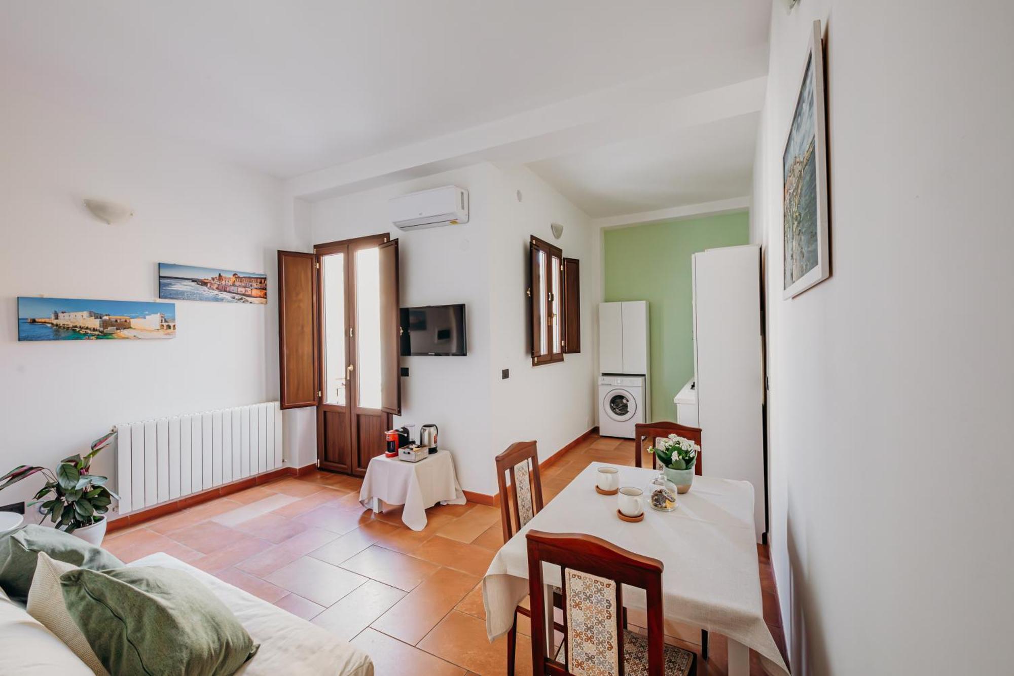Green Leaves Apartment Syracuse Esterno foto