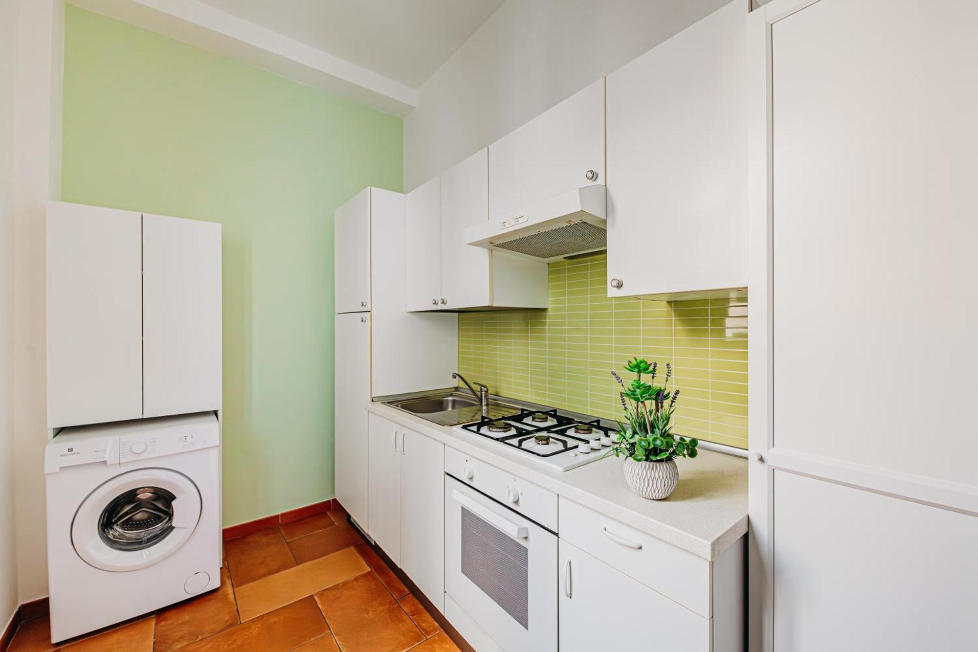 Green Leaves Apartment Syracuse Esterno foto