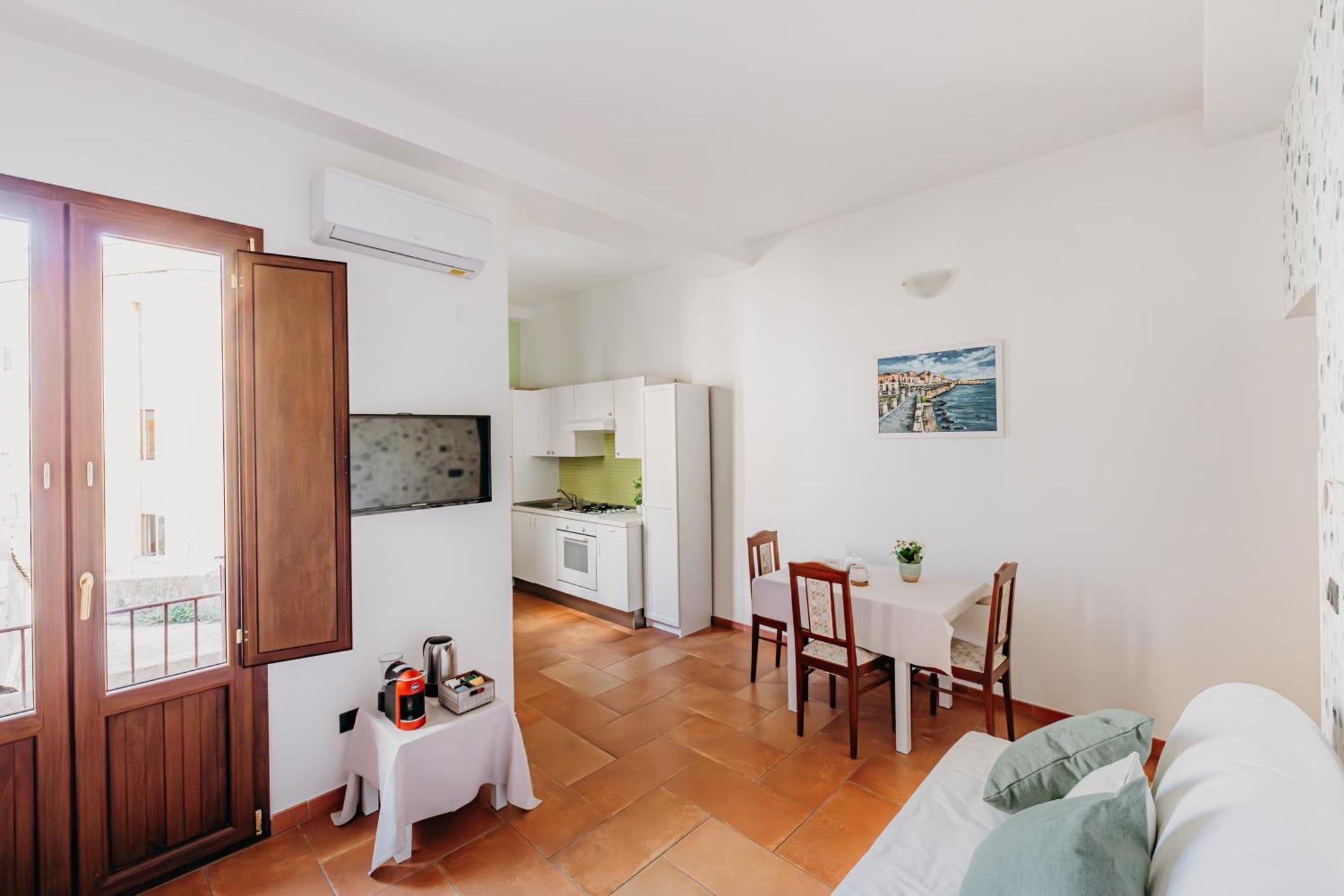 Green Leaves Apartment Syracuse Esterno foto
