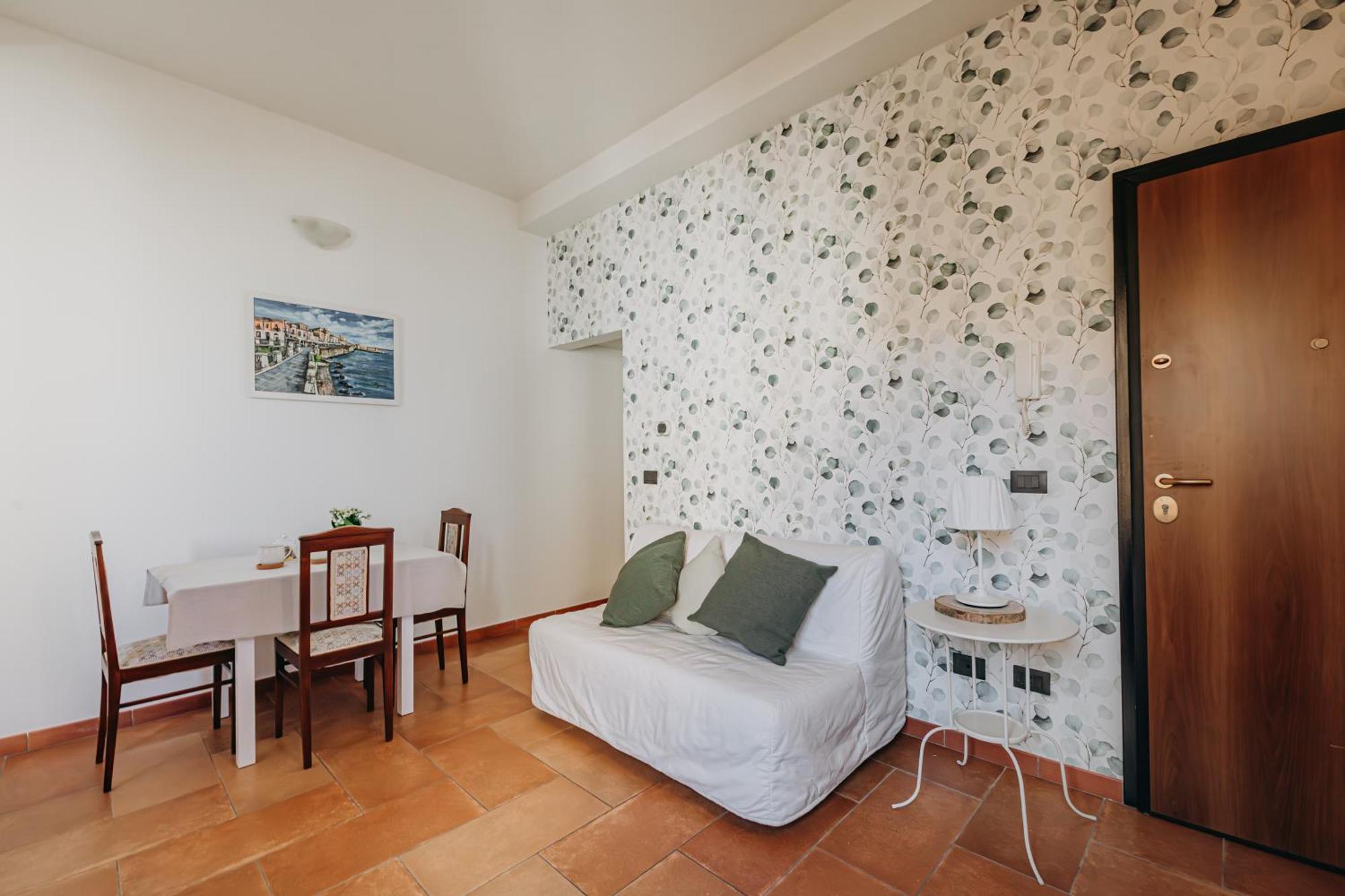 Green Leaves Apartment Syracuse Esterno foto
