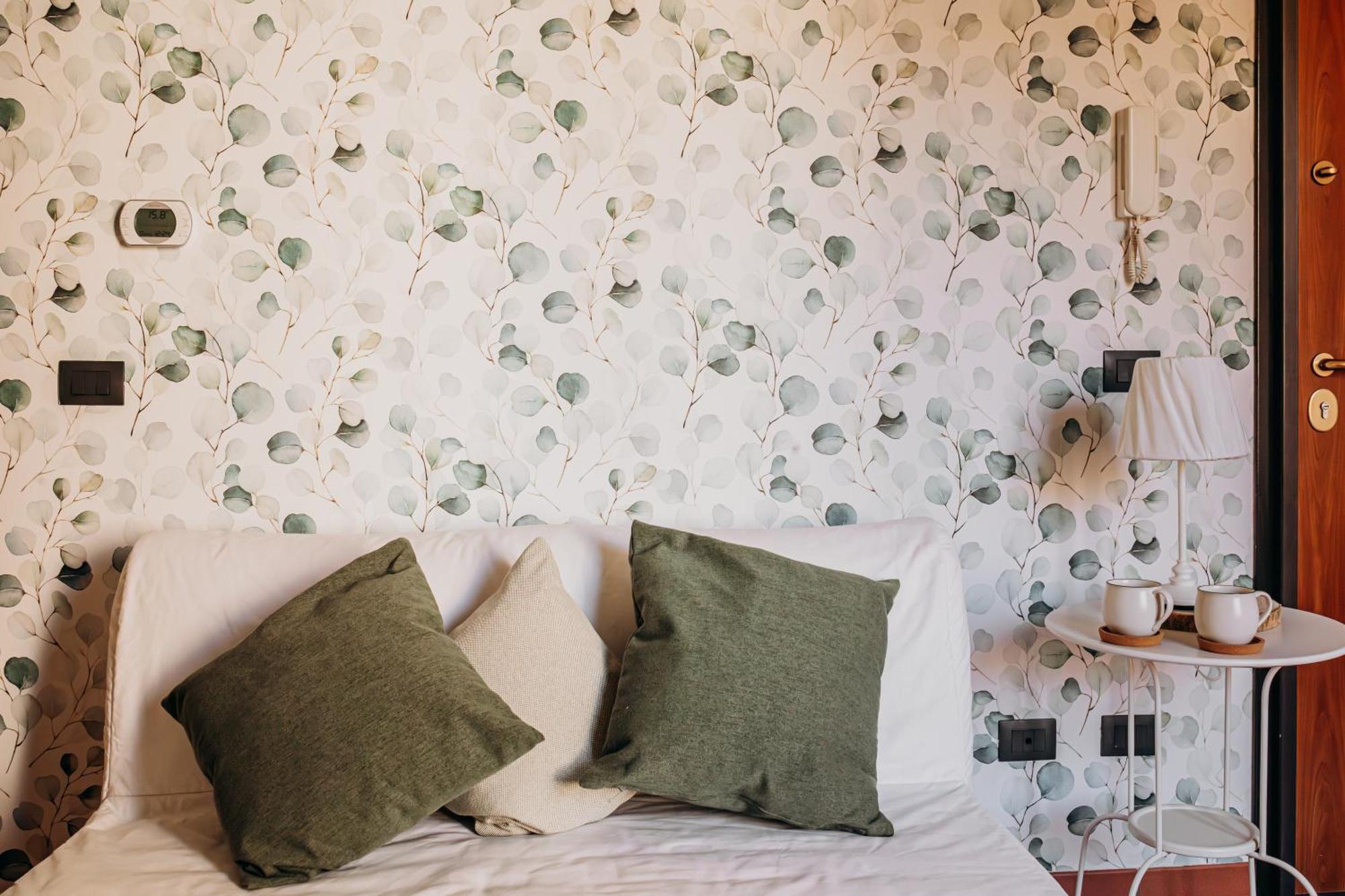Green Leaves Apartment Syracuse Esterno foto