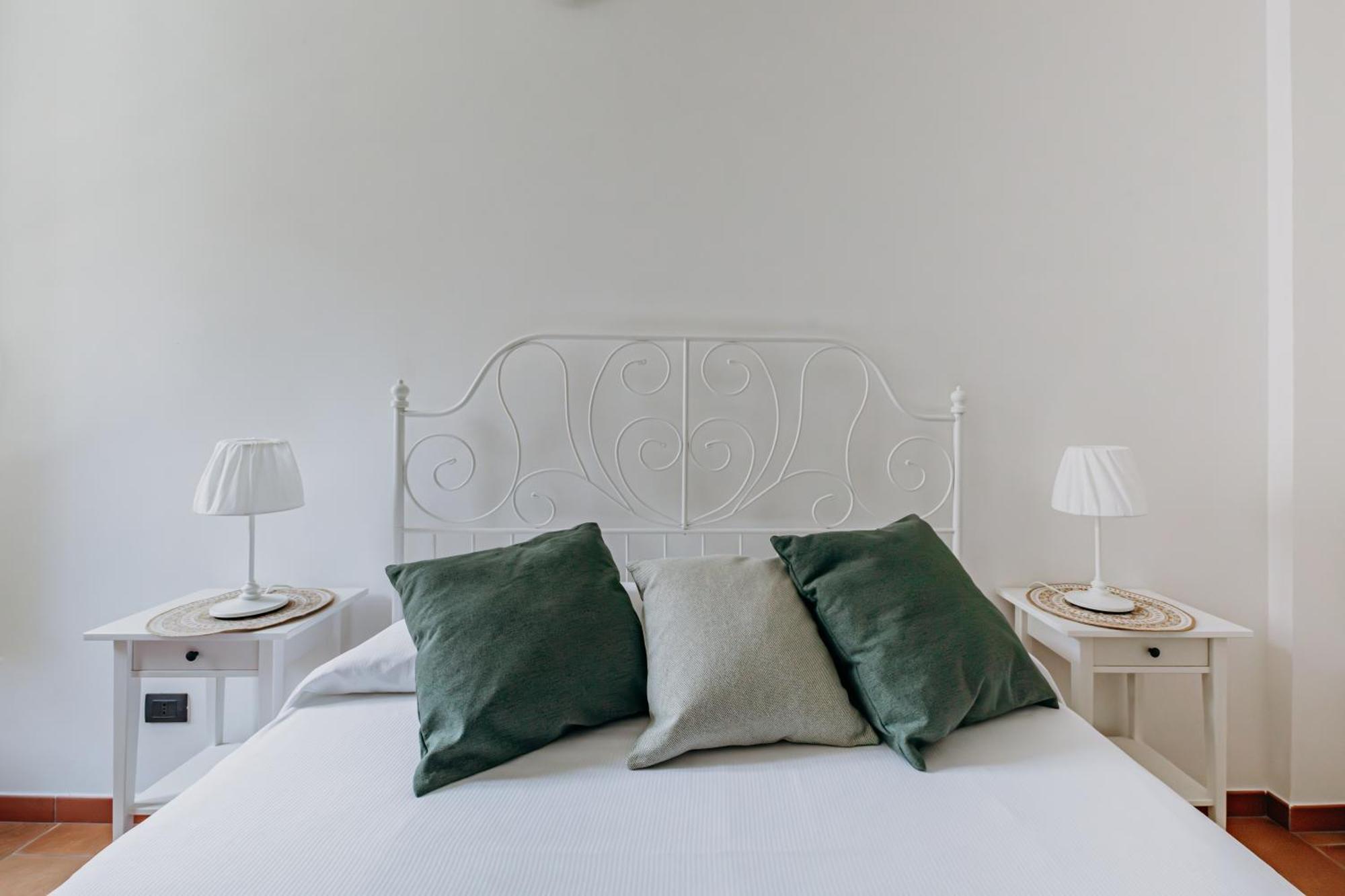 Green Leaves Apartment Syracuse Esterno foto
