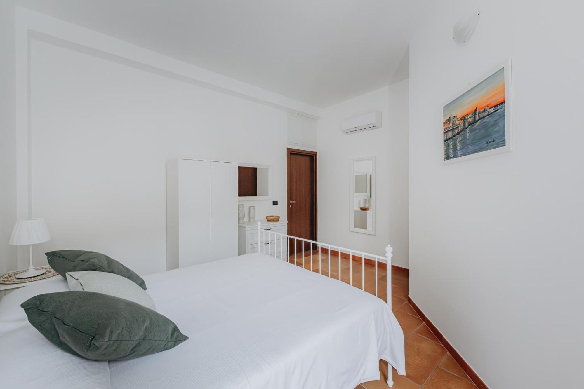 Green Leaves Apartment Syracuse Esterno foto